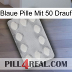 Blue Pill With 50 On It 16